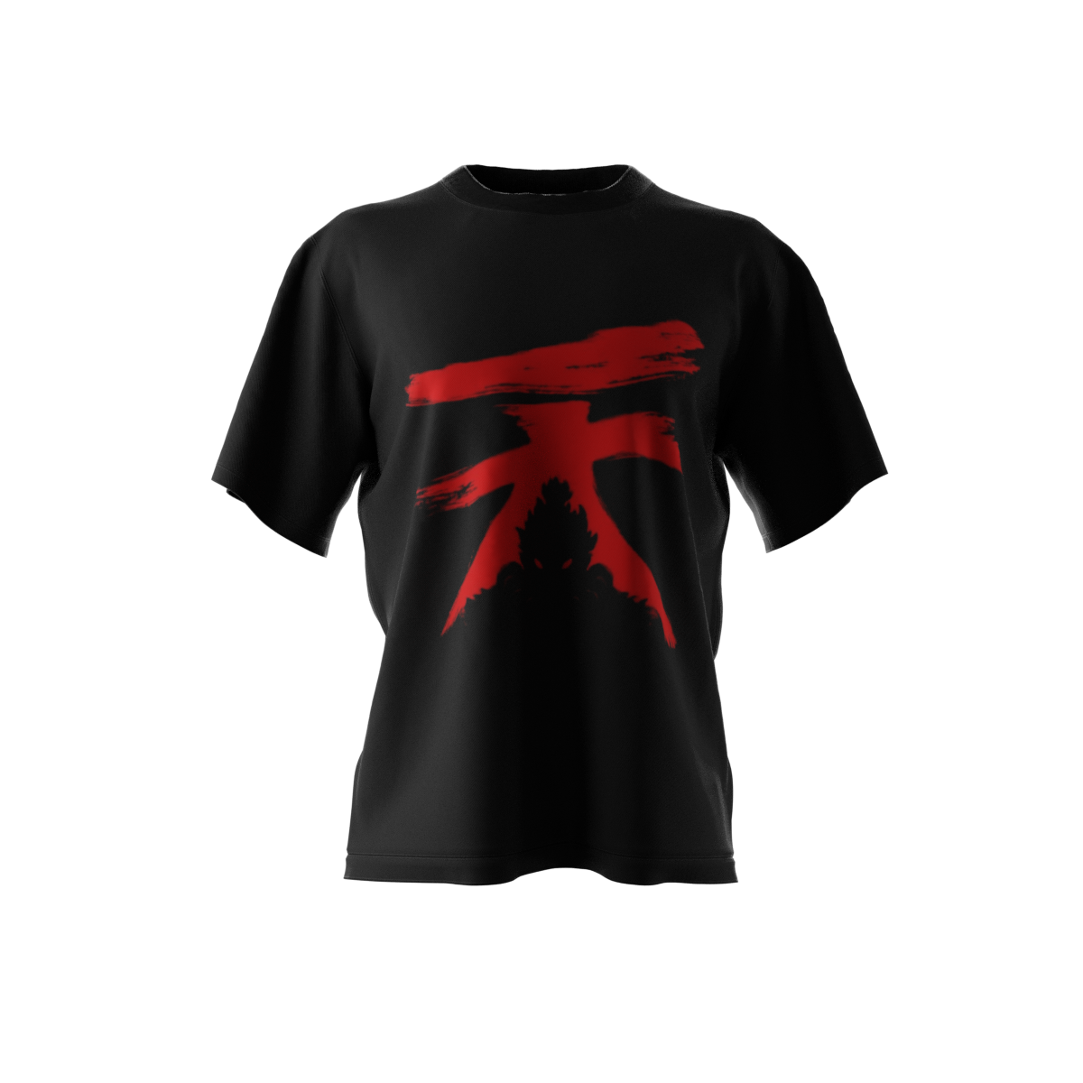 Street Fighter Akuma T-Shirt