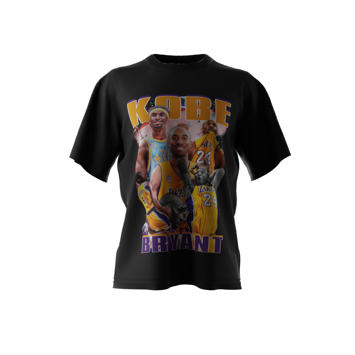 Kobe Bryant "The Dagger" T-Shirt