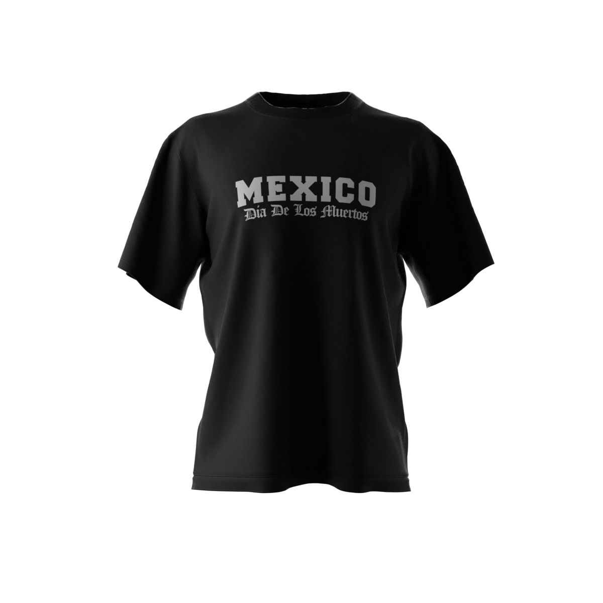 Mexico "Dia De Los Muertos" T-Shirt