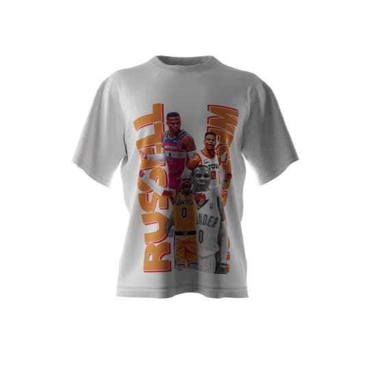 Russell Westbrook "Beastbrook" T-Shirt