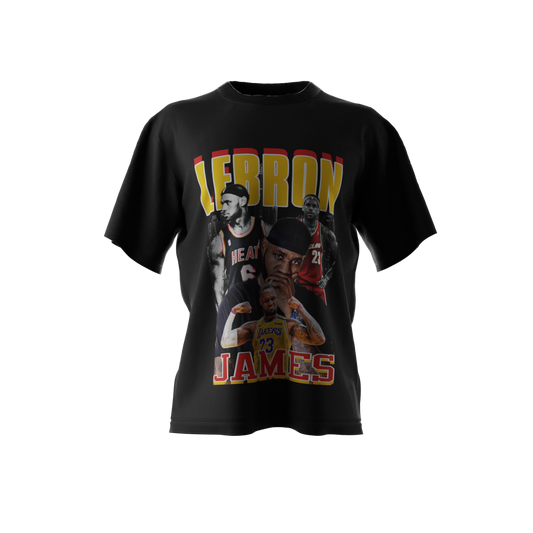 Lebron James "The Akron Hammer" T-Shirt