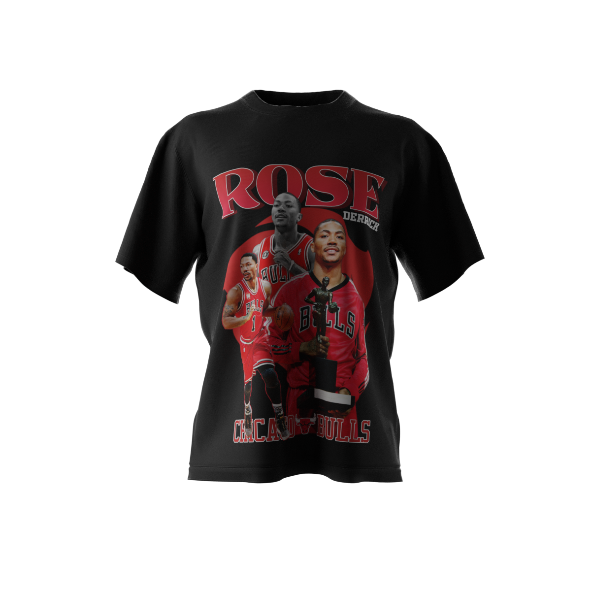 Chicago Bulls D-Rose T-Shirt