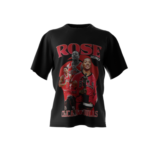 Chicago Bulls D-Rose T-Shirt