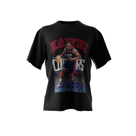 LA Clippers Kawhi Leonard T-Shirt