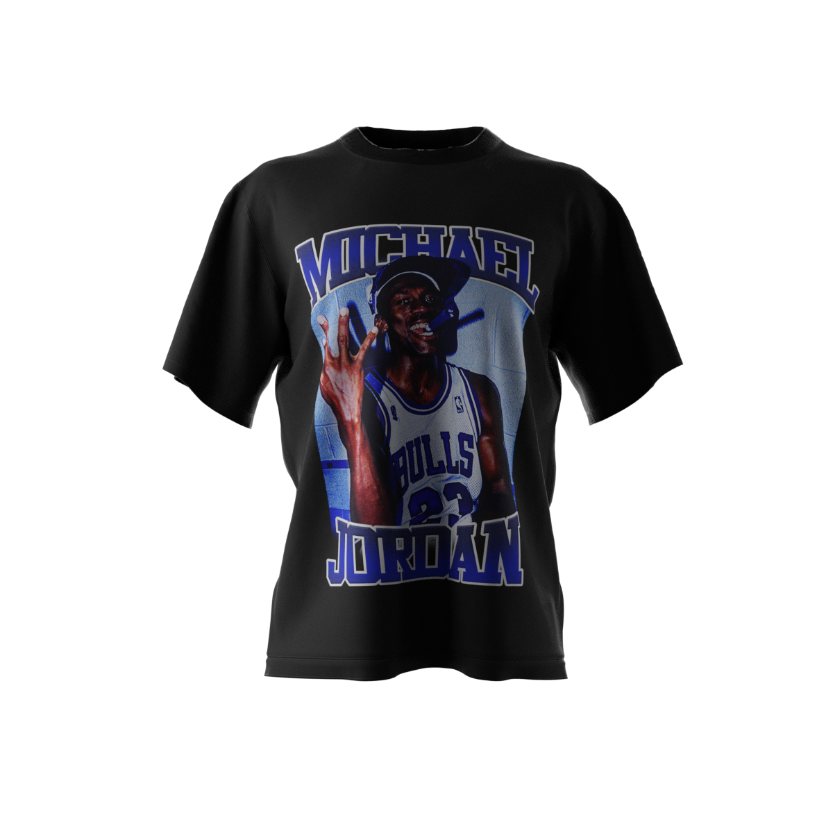 Michael Jordan "MVP" T-Shirt