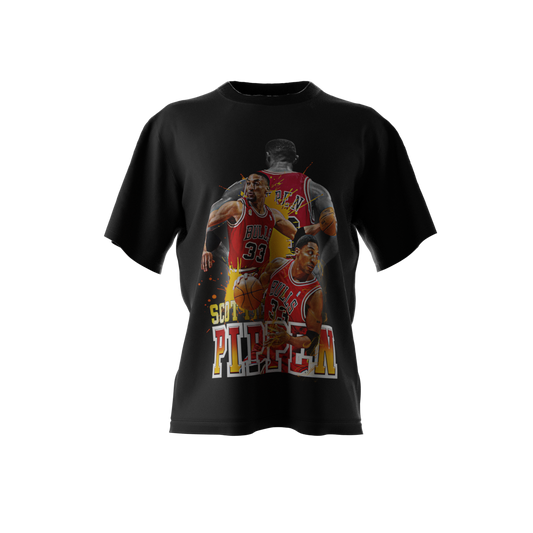 Chicago Bulls Scottie Pippen T-Shirt