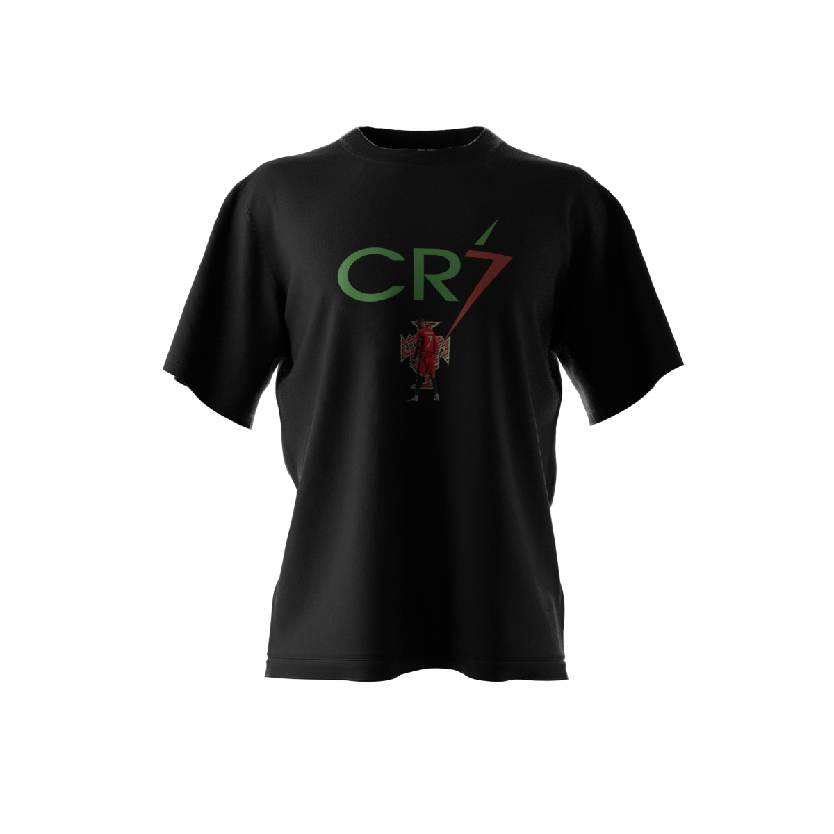 Portugal Cristiano Ronaldo "CR7" T-Shirt