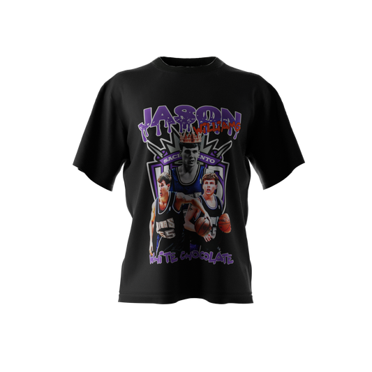 Sacramento Kings Jason Williams T-Shirt