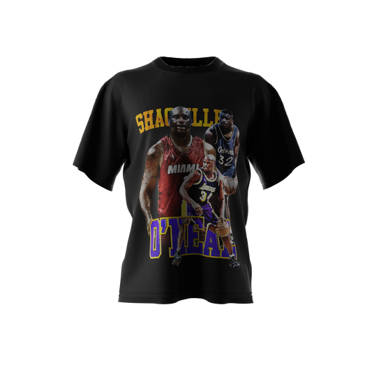 Shaquille O'Neal "SHAQ" T-Shirt