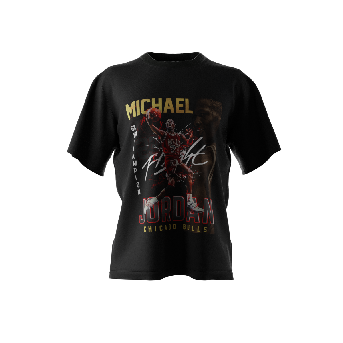 Michael Jordan Limited Edition T-Shirt