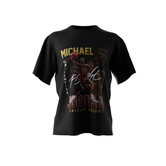 Michael Jordan Limited Edition T-Shirt