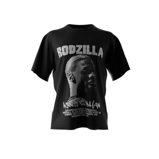 Dennis Rodman "Rodzilla" T-Shirt