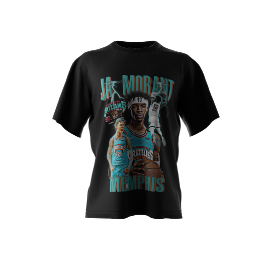 Memphis Grizzlies Ja Morant T-Shirt