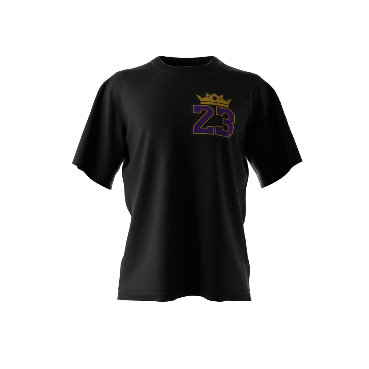 Lebron James "The King" T-Shirt