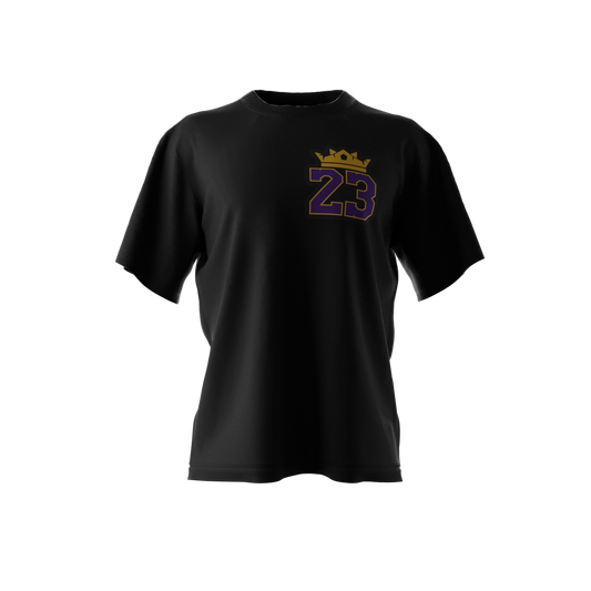 Lebron James "The King" T-Shirt