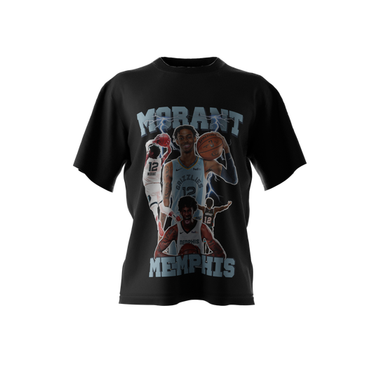 Ja Morant "Ja Warrant" T-Shirt