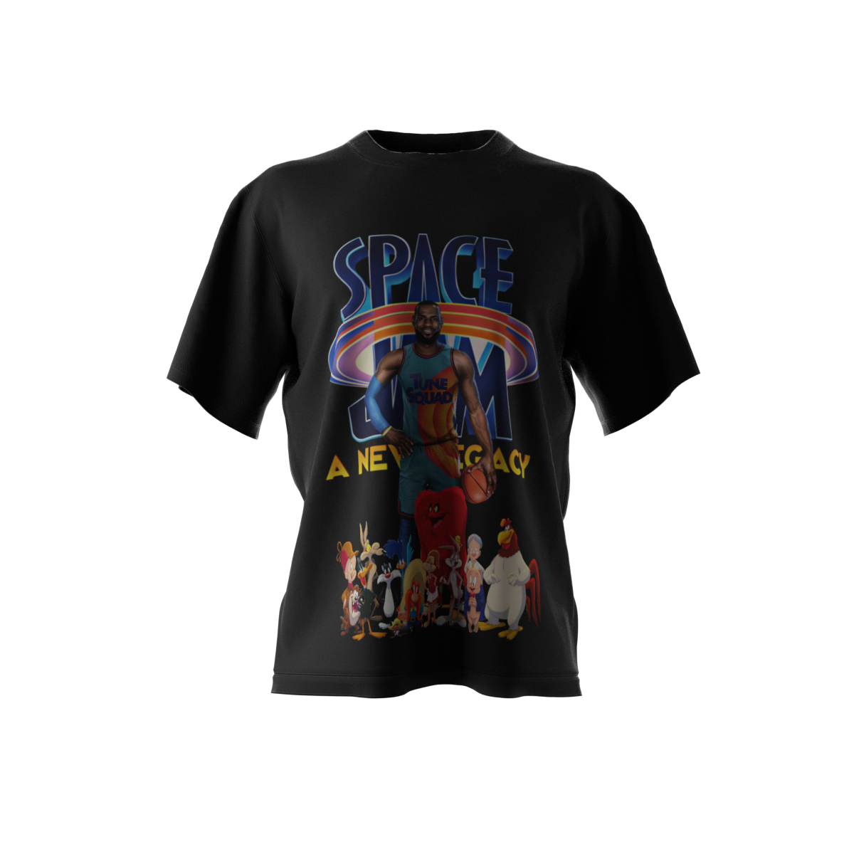 Space Jam A New Legacy T-Shirt