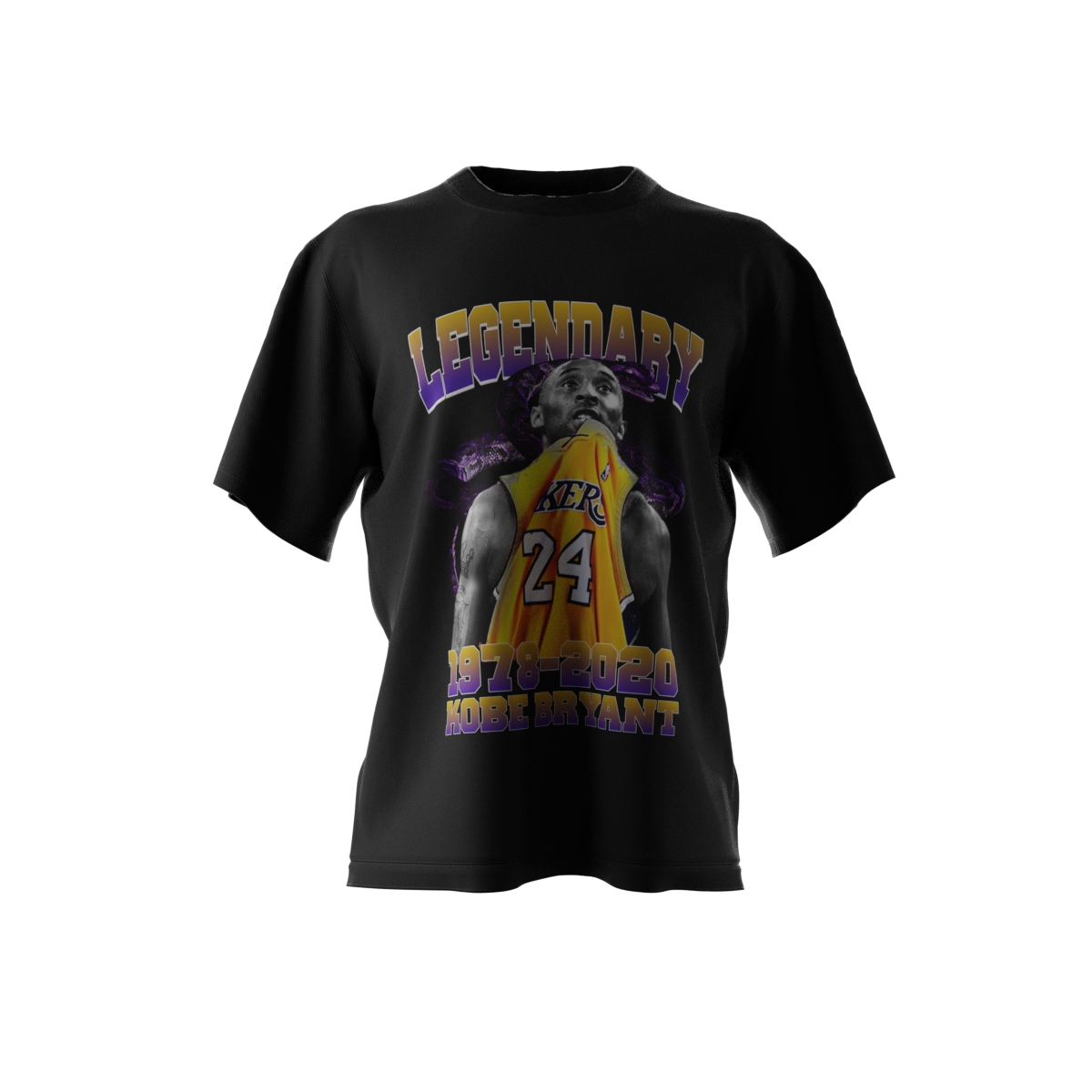 Legendary Kobe Bryant T-Shirt