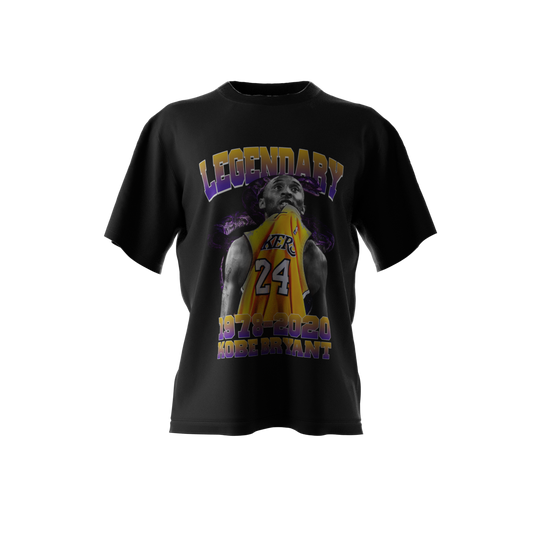 Legendary Kobe Bryant T-Shirt