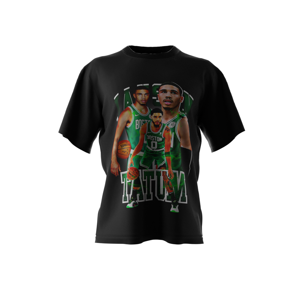 Boston Celtics Jayson Tatum T-Shirt