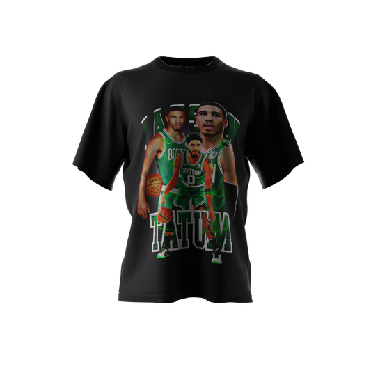 Boston Celtics Jayson Tatum T-Shirt