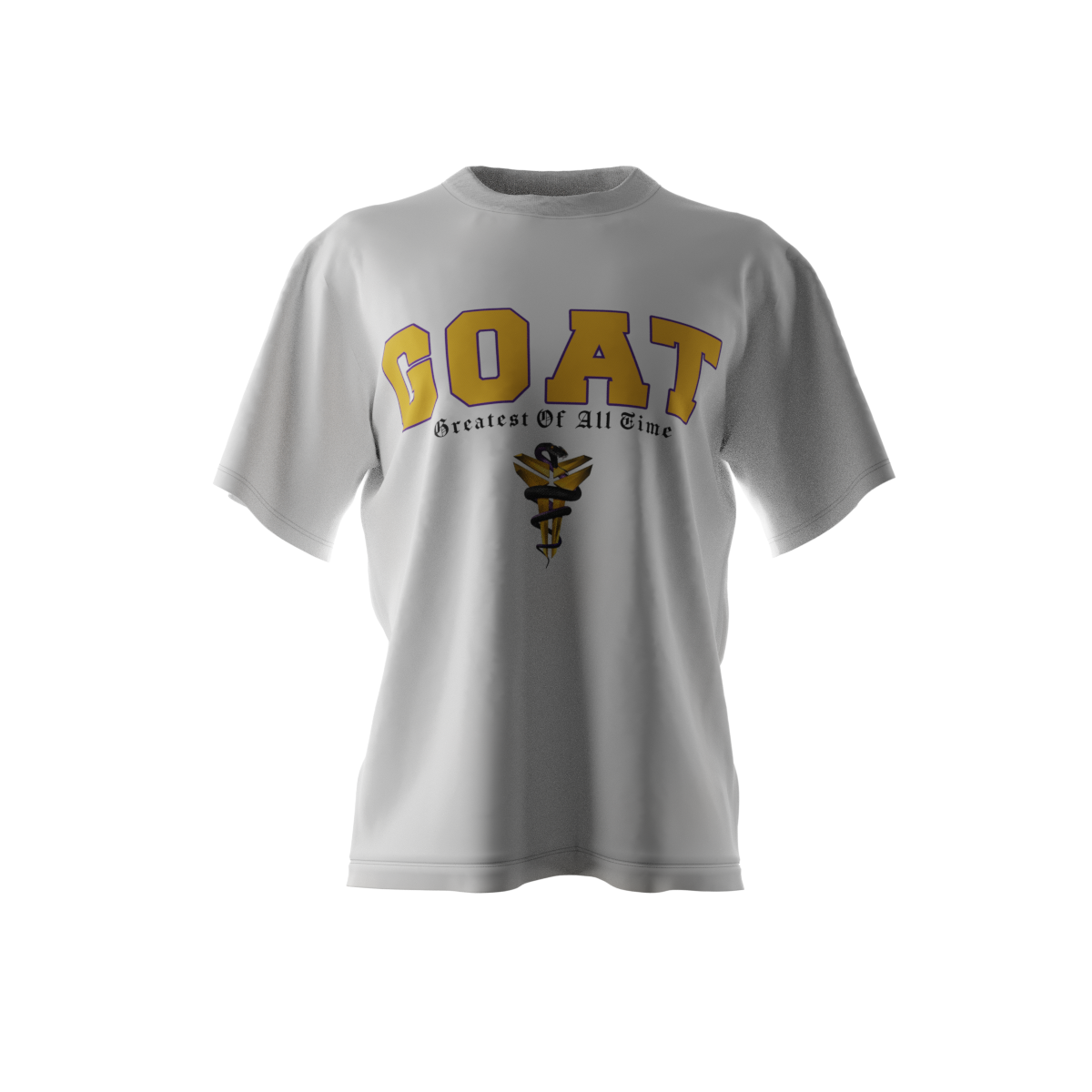 Kobe Bryant "THE GOAT" T-Shirt