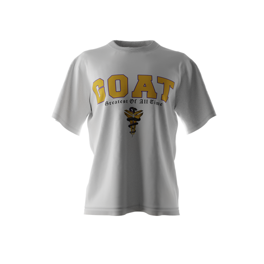 Kobe Bryant "THE GOAT" T-Shirt