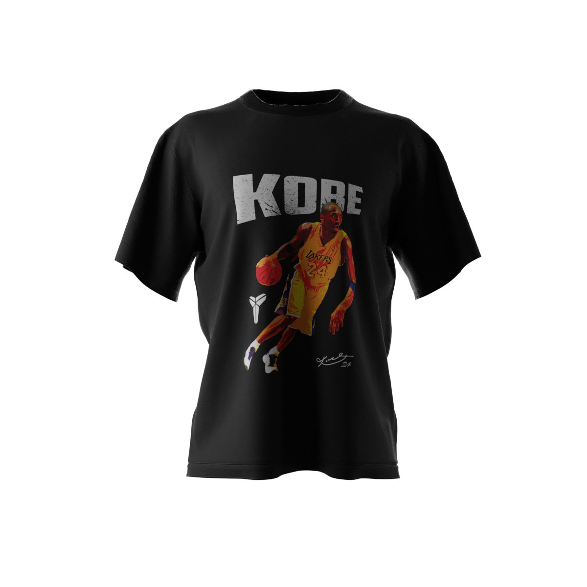 LAL Kobe Bryant T-Shirt