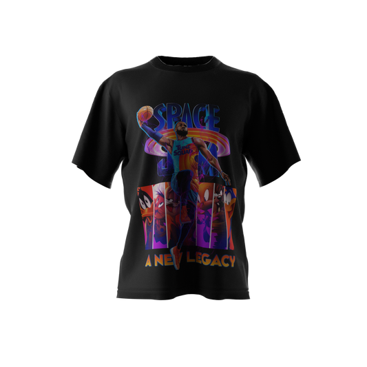 Lebron James Space Jam Legacy T-Shirt