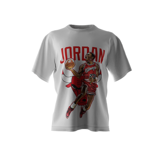 Michael Jordan "Air Jordan" T-Shirt