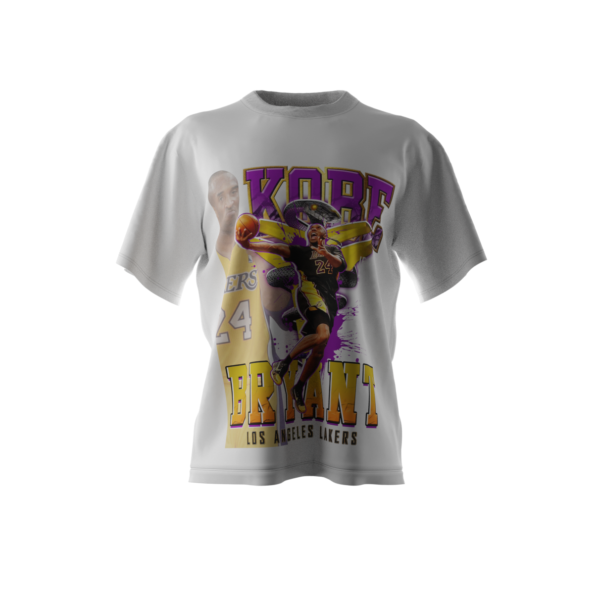 Kobe Bryant "The Legend" T-Shirt