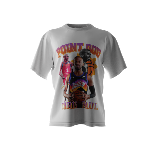 Phoenix Suns Chris Paul "Point God" T-Shirt