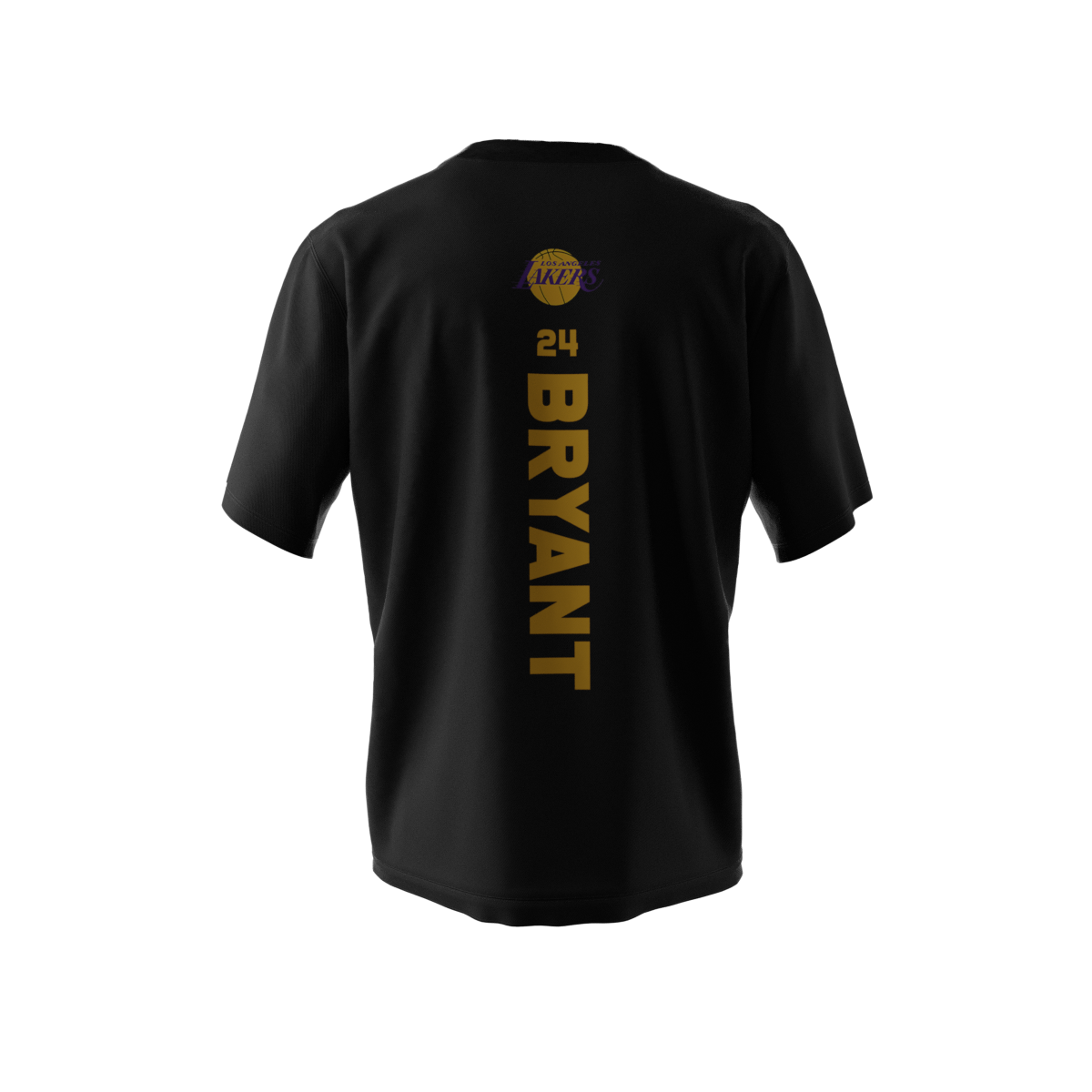 Kobe Bryant Black Mamba T-Shirt