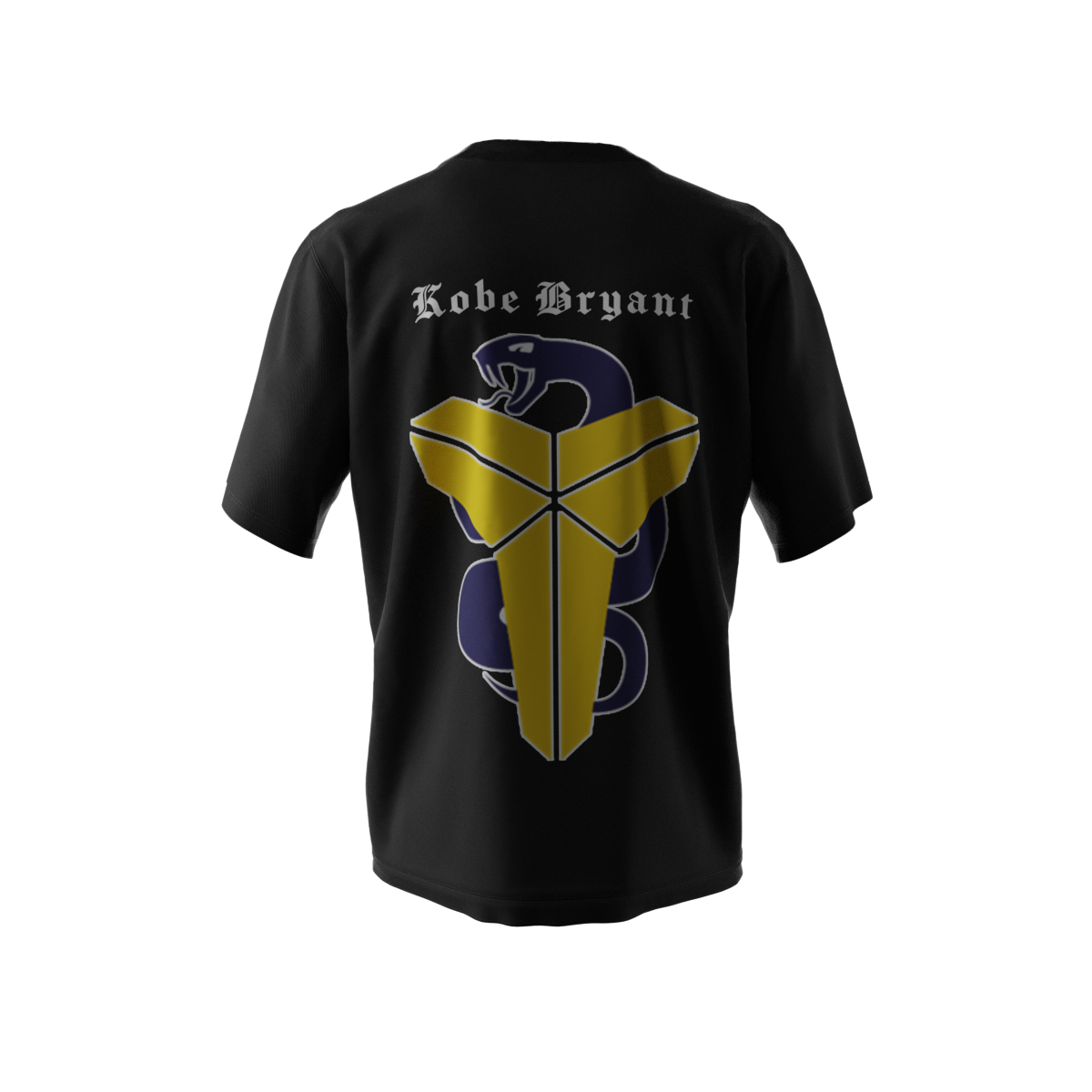 Kobe Bryant "The Dagger" T-Shirt