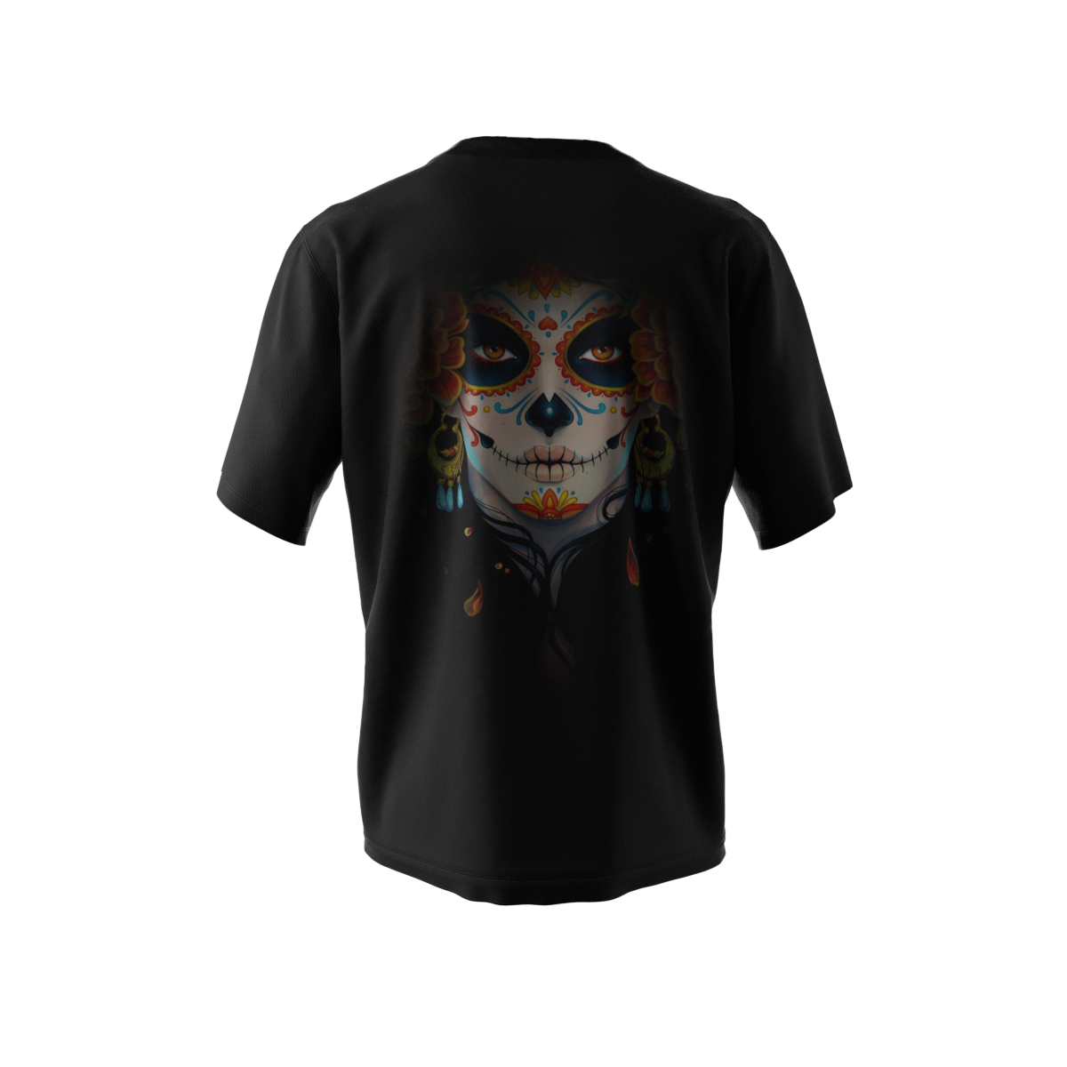 Mexico "Dia De Los Muertos" T-Shirt