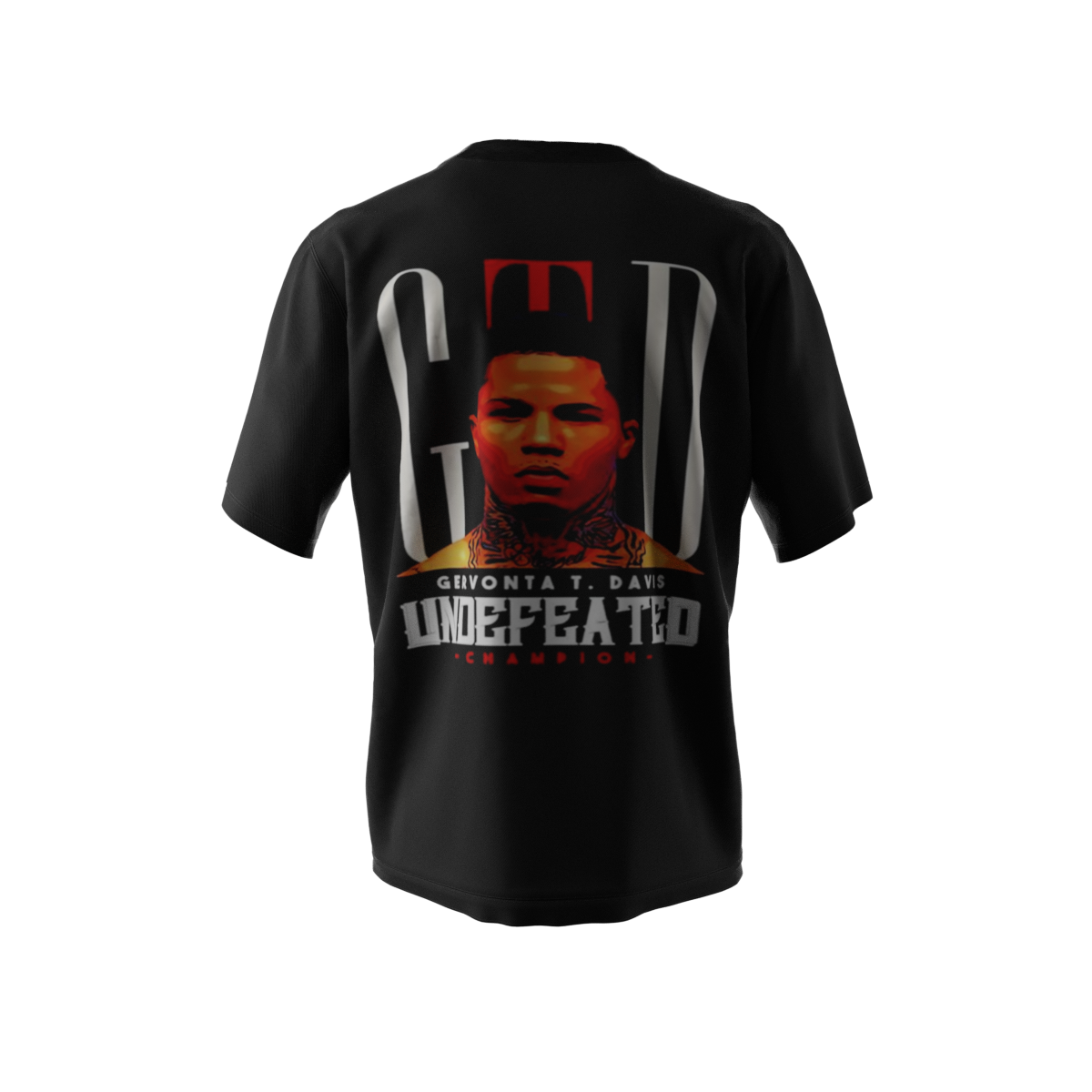 Gervonta "Tank" Davis T-Shirt