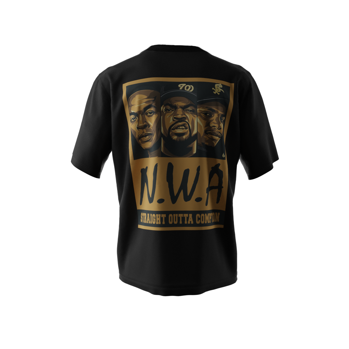 Straight Outta Compton T-Shirt