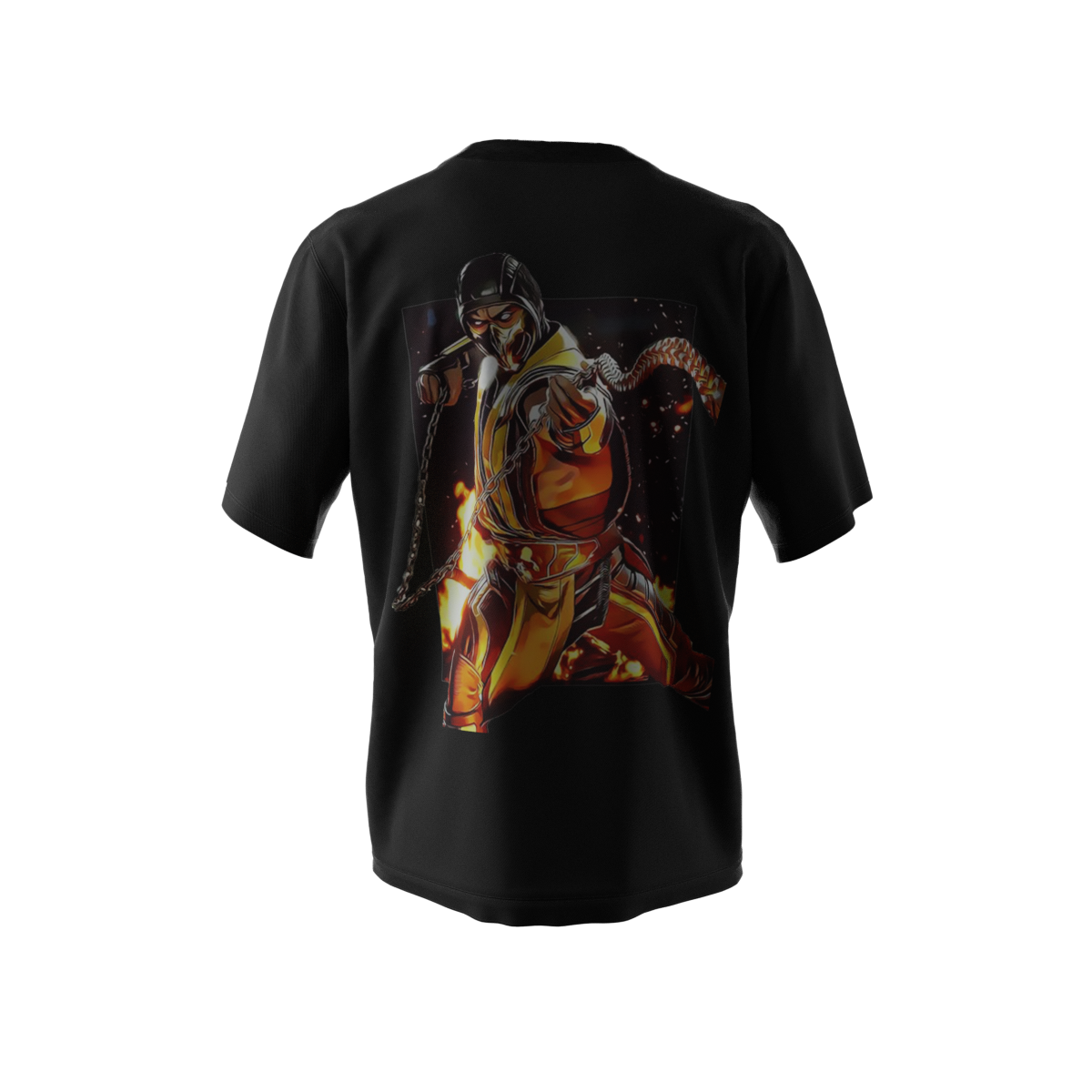 MK Scorpion T-Shirt